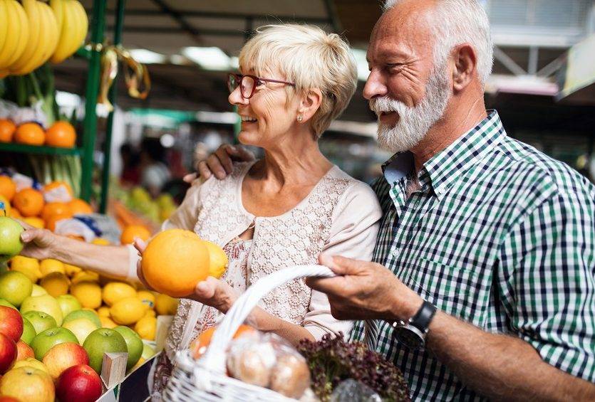 Nutrição Geriátrica e Oncologia
