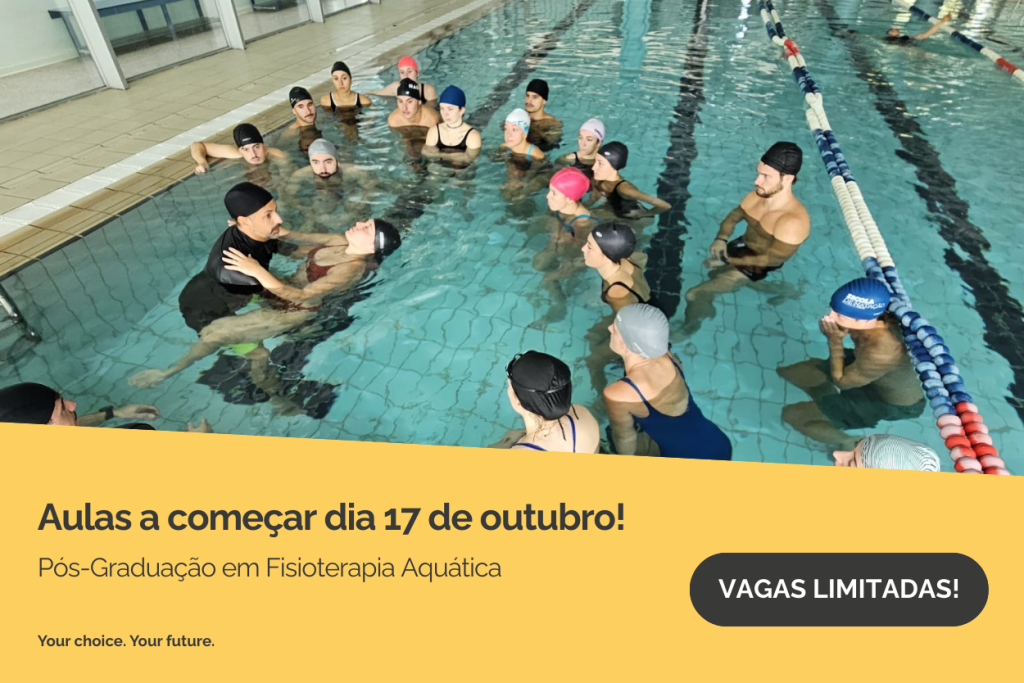 Pós-Graduação Fisio Aquática