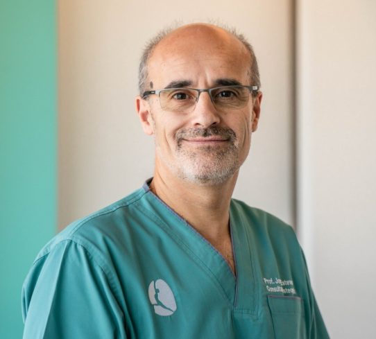 Professor Jorge Esteves