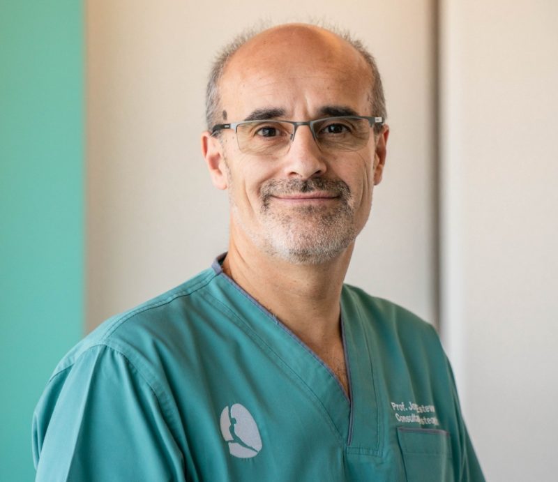 Professor Jorge Esteves