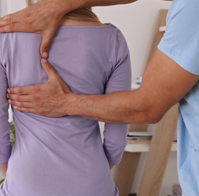 Webinar Osteopatia e a Pessoa