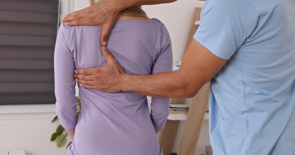Webinar Osteopatia e a Pessoa
