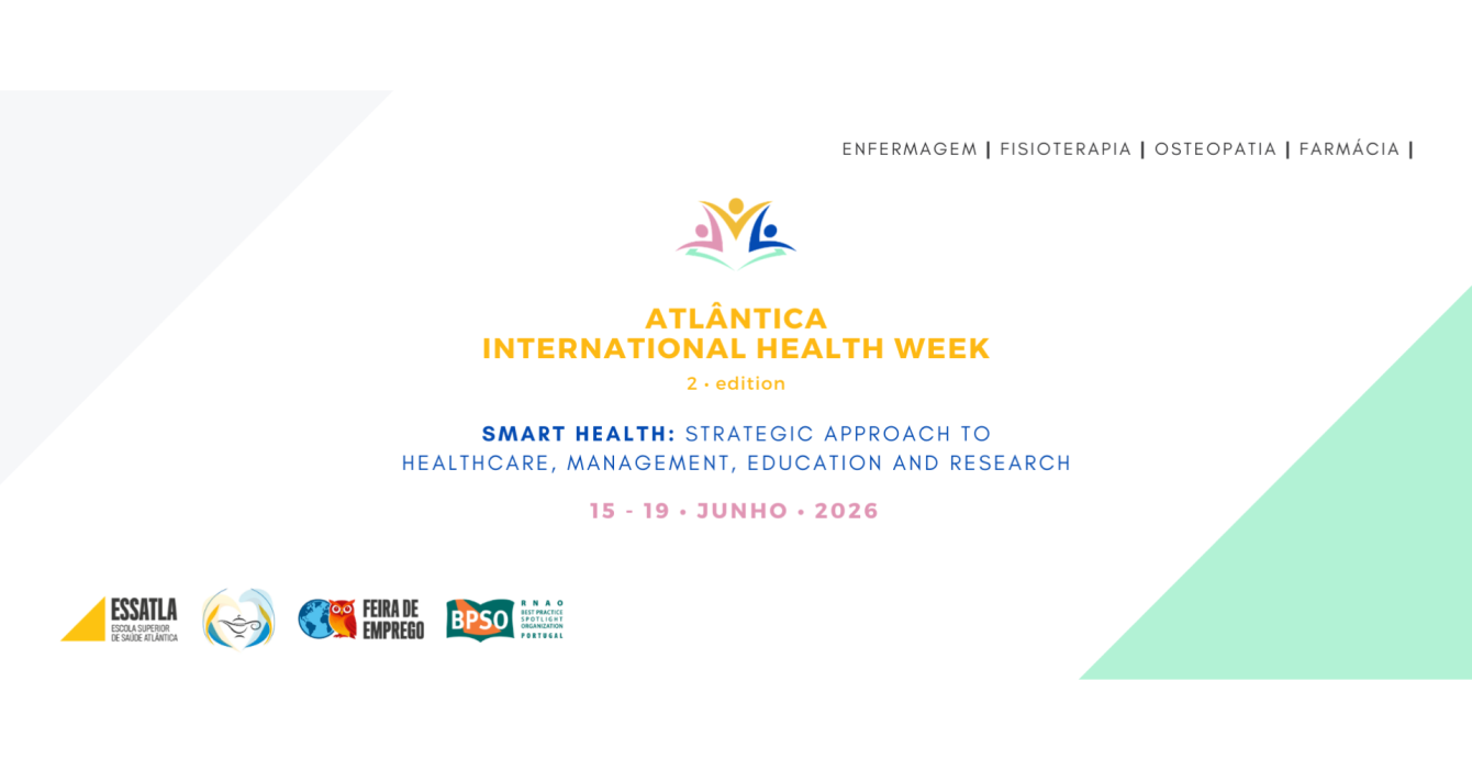 Atlântica International Health Week