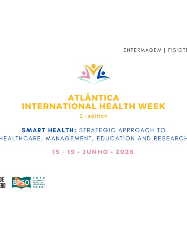Atlântica International Health Week