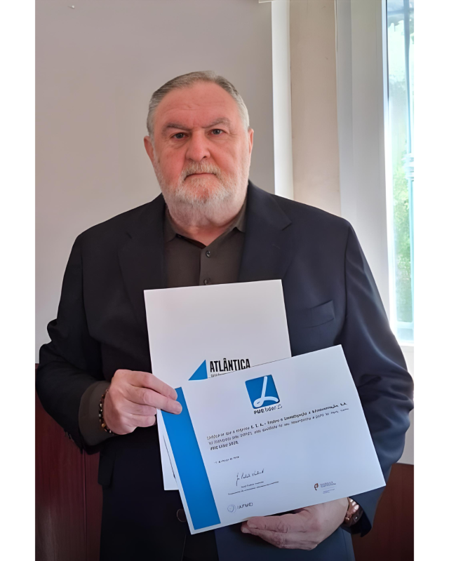 E.I.A. é distinguida pelo IAPMEI como PME Líder em 2025