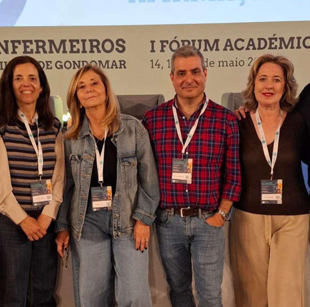 ESSATLA no VII Congresso dos Enfermeiros e I Fórum Académico de Enfermagem: quando a enfermagem se (re)encontrou... com o futuro