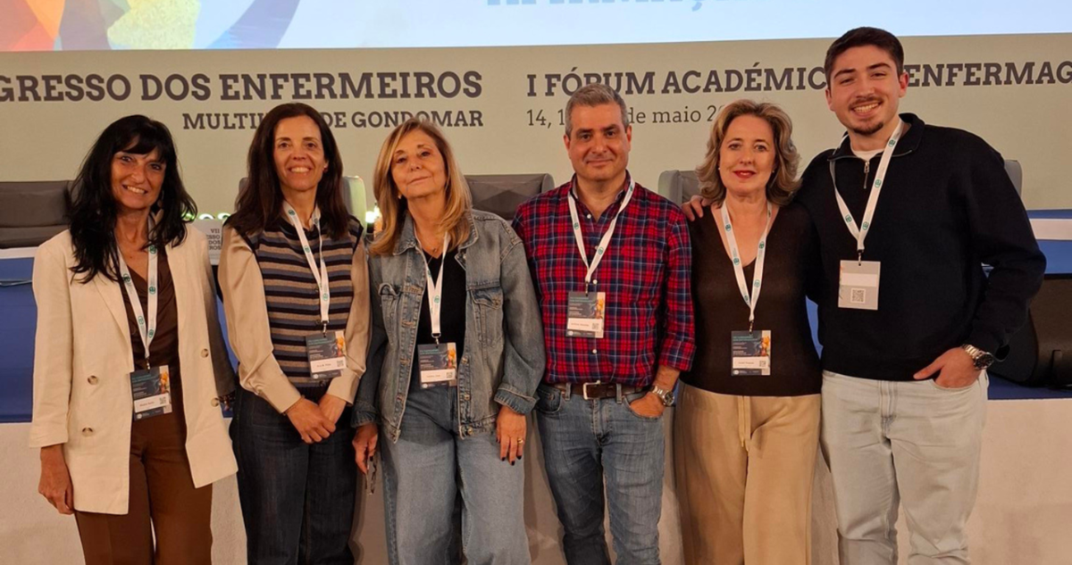 ESSATLA no VII Congresso dos Enfermeiros e I Fórum Académico de Enfermagem: quando a enfermagem se (re)encontrou... com o futuro