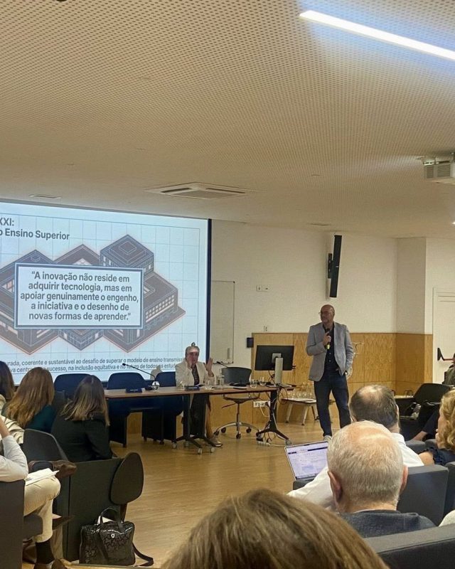 Palestra Pedagogia XXI